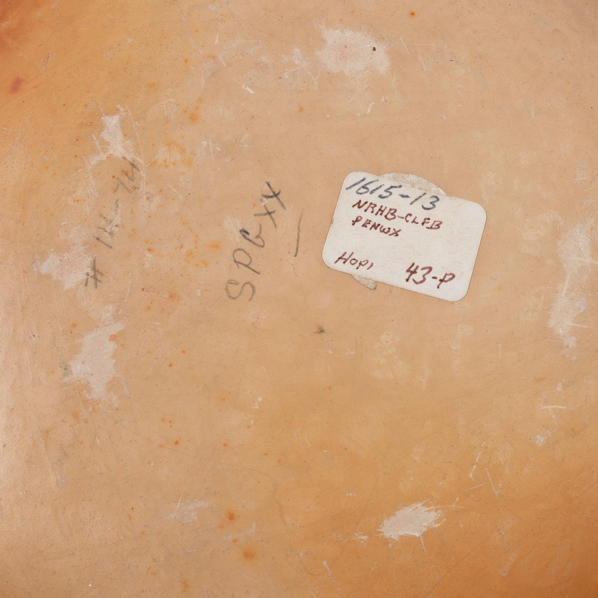 A Hopi Pottery Jar