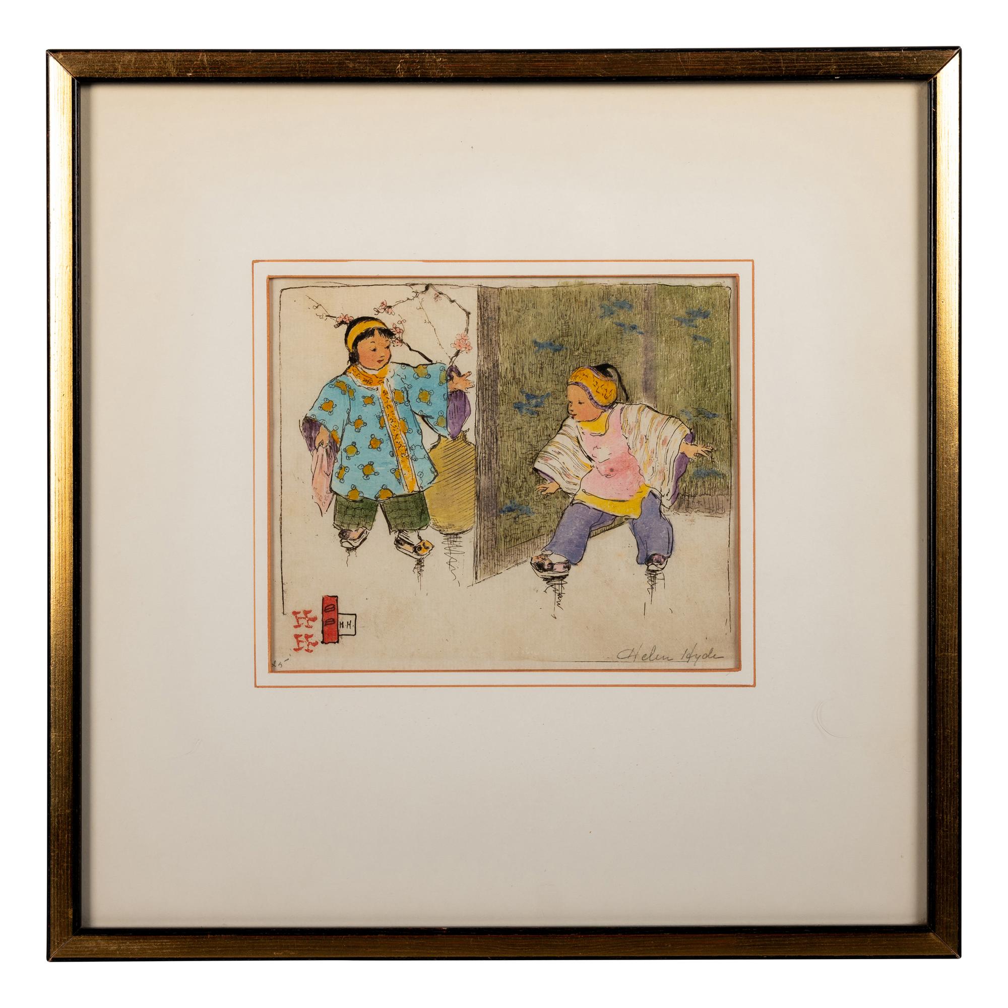 A Group of Eleven Works, 1901-1914