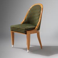Cuillernic chair, c. 1925
