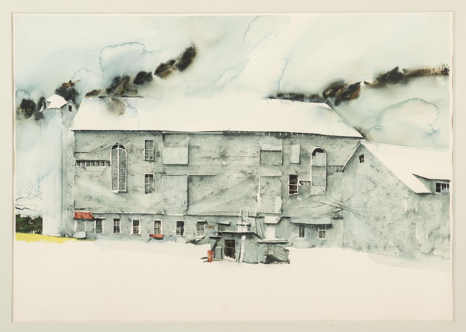 Untitled (House)