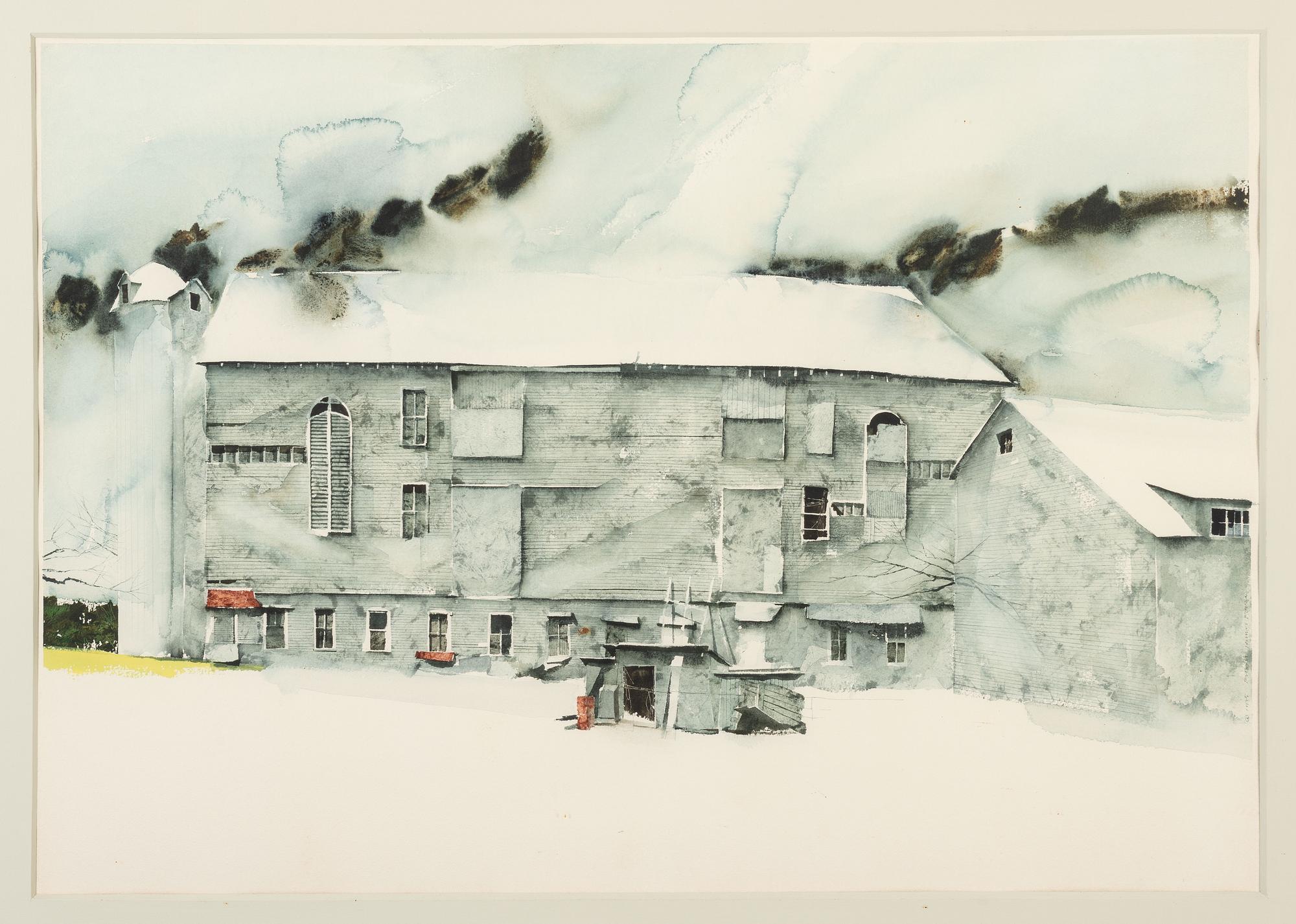 Untitled (House)
