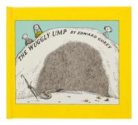 GOREY, Edward. A group of 6 works SIGNED BY GOREY, comprising:
