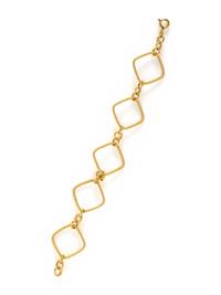 YELLOW GOLD JEWELRY SUITE