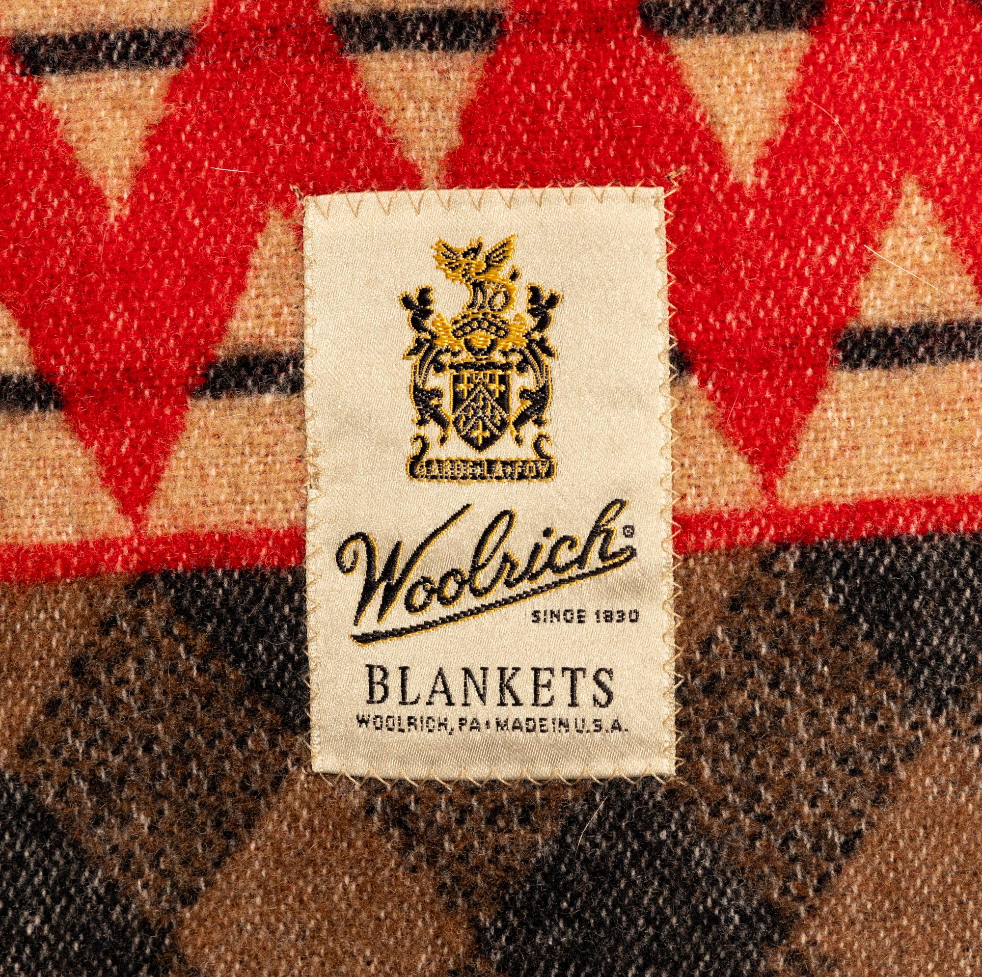 Two Throw Blankets