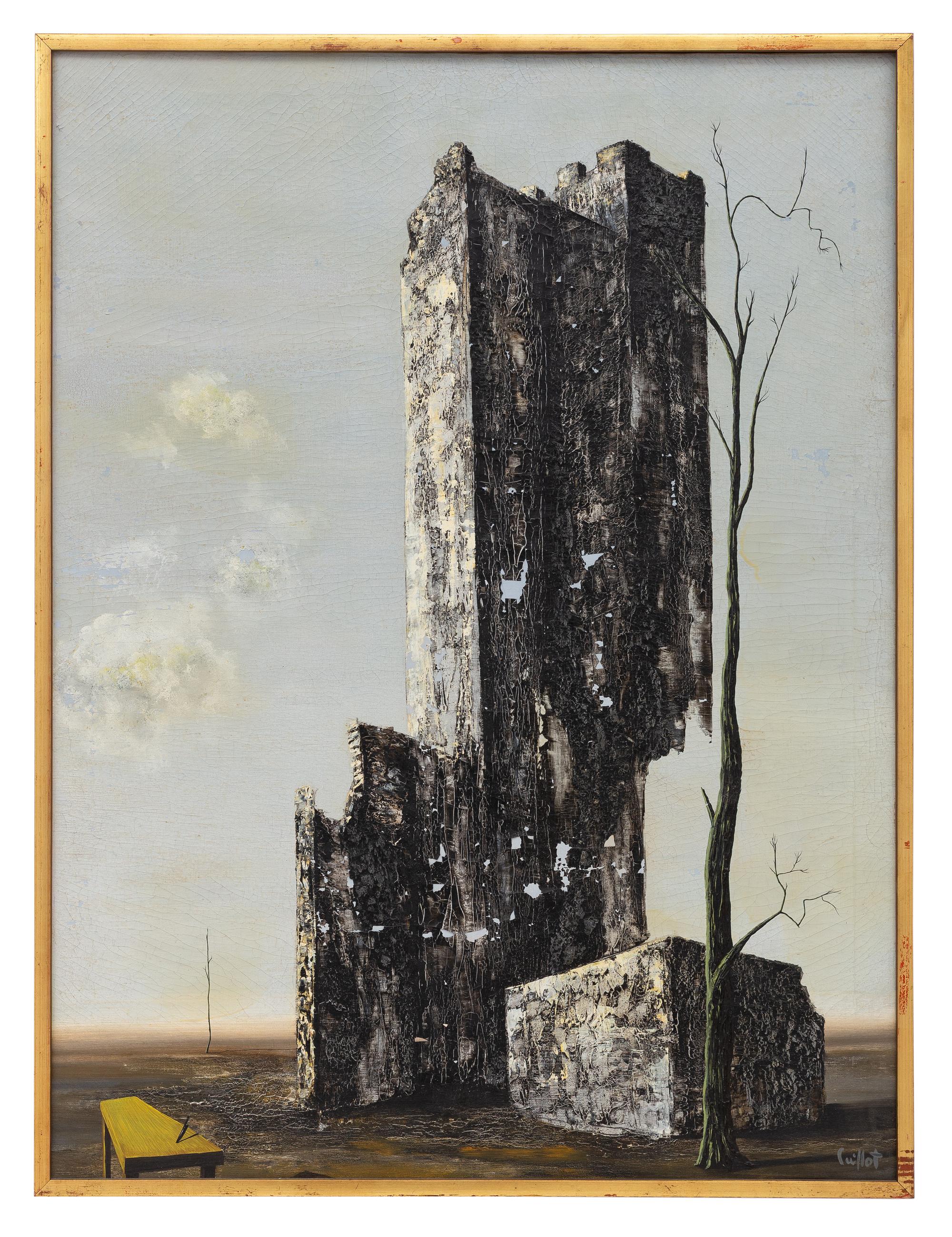 L' Hotel des Grands Vents, 1962