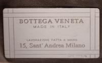 Bottega Veneta, Mixed Exotic Skin Clutch