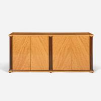 Vladimir Kagan (American, 1927-2016) The Kagan Family Copeland Dining Room Set, Vladimir Kagan Designs, Inc., USA, circa 1983