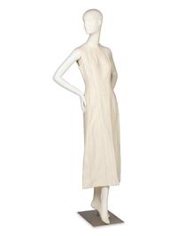 Yohji Yamamoto, Topstitched Dress, S/S 2000