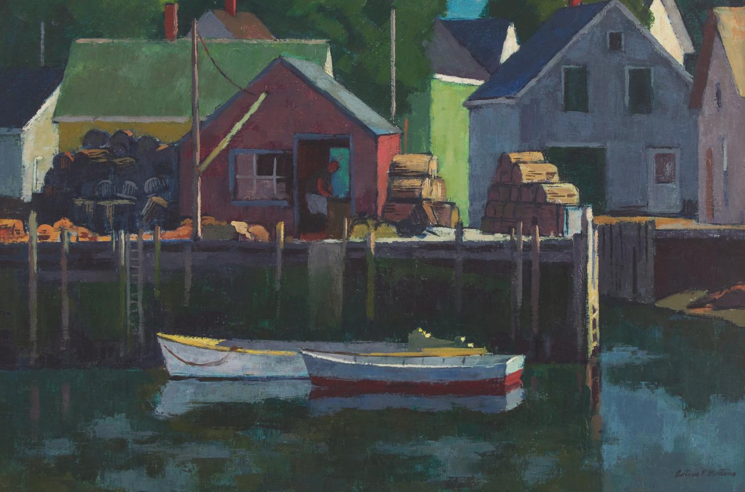 Vinal Haven Island