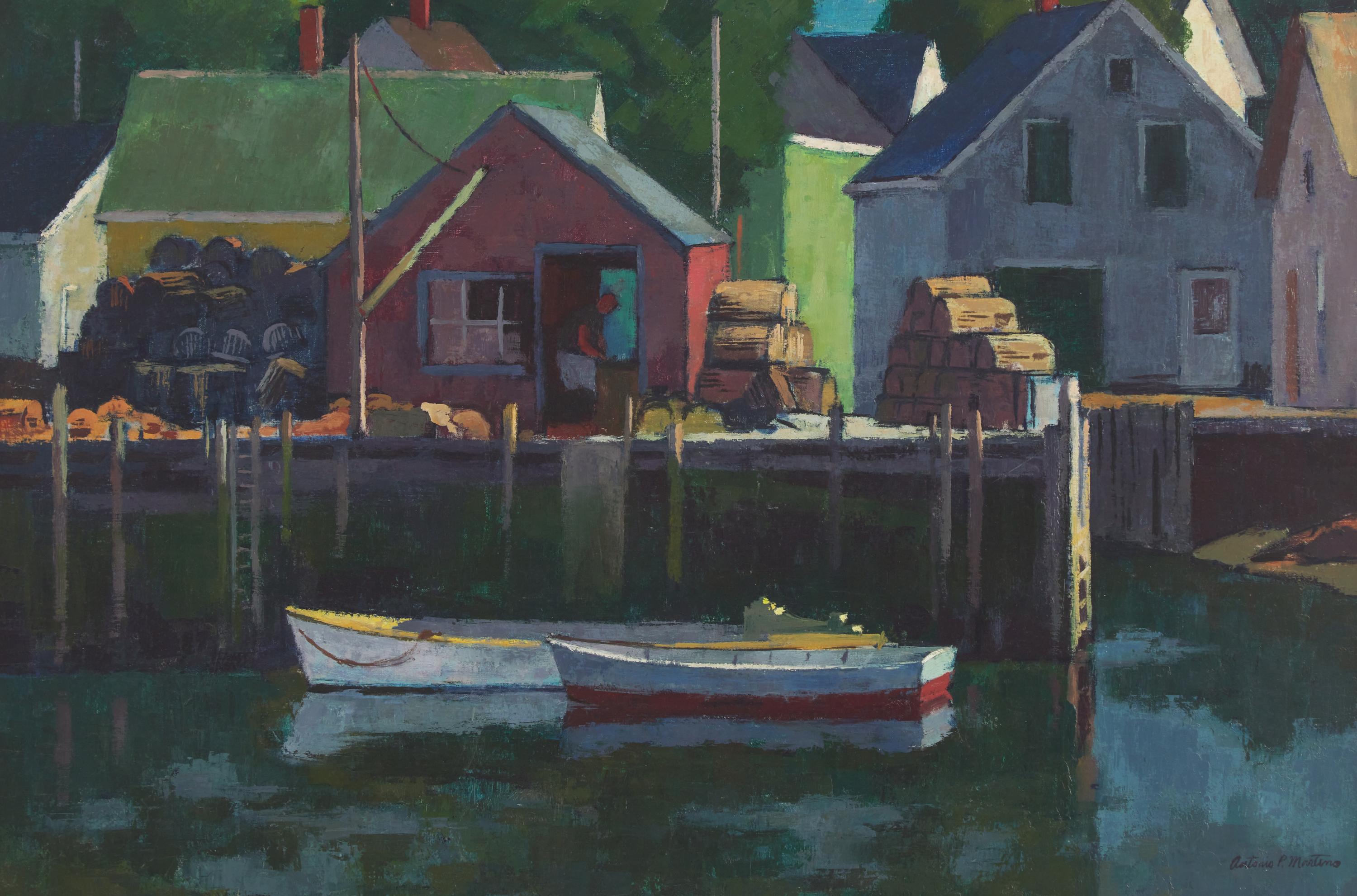 Vinal Haven Island