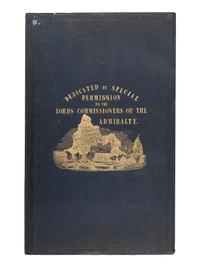 [FRANKLIN, Sir John]. OSBORN, Sherard and George F. McDOUGALL (editors). Facsimile of the Illustrated Arctic News, Published on Board H.M.S. Resolute: Captn. Horatio T. Austin, C.B. in Search of the Expedition under Sir John Franklin . London: Ackermann & Co., 15th March 1852.