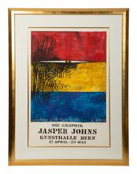 Die Graphik Jasper Johns, Kunsthalle Bern , 1971
