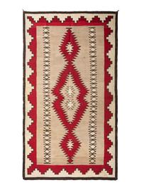 Navajo Western Reservation Weaving / Rug