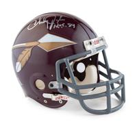 A Group of Washington Redskins Hall of Fame Signed Autograph Items,