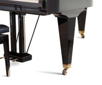 A Bösendorfer Model 200 Grand Piano