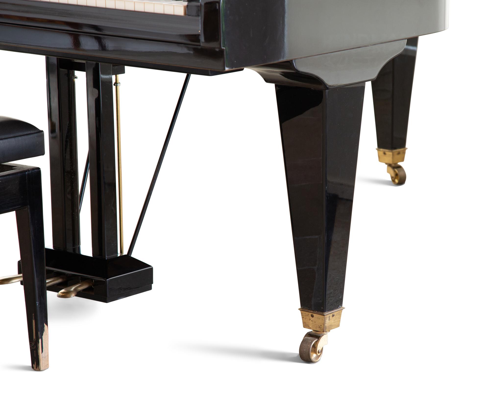 A Bösendorfer Model 200 Grand Piano