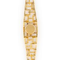 ROLEX, REF. 2131 YELLOW GOLD 'PRECISION' WATCH