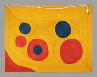 'Sun' Tapestry, c. 1975 Edition 10 of 100 CAC Publications / Bon Art, USA / Guatemala