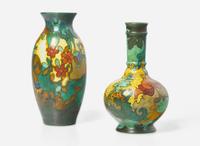 Zuid-Holland Gouda, Two Vases