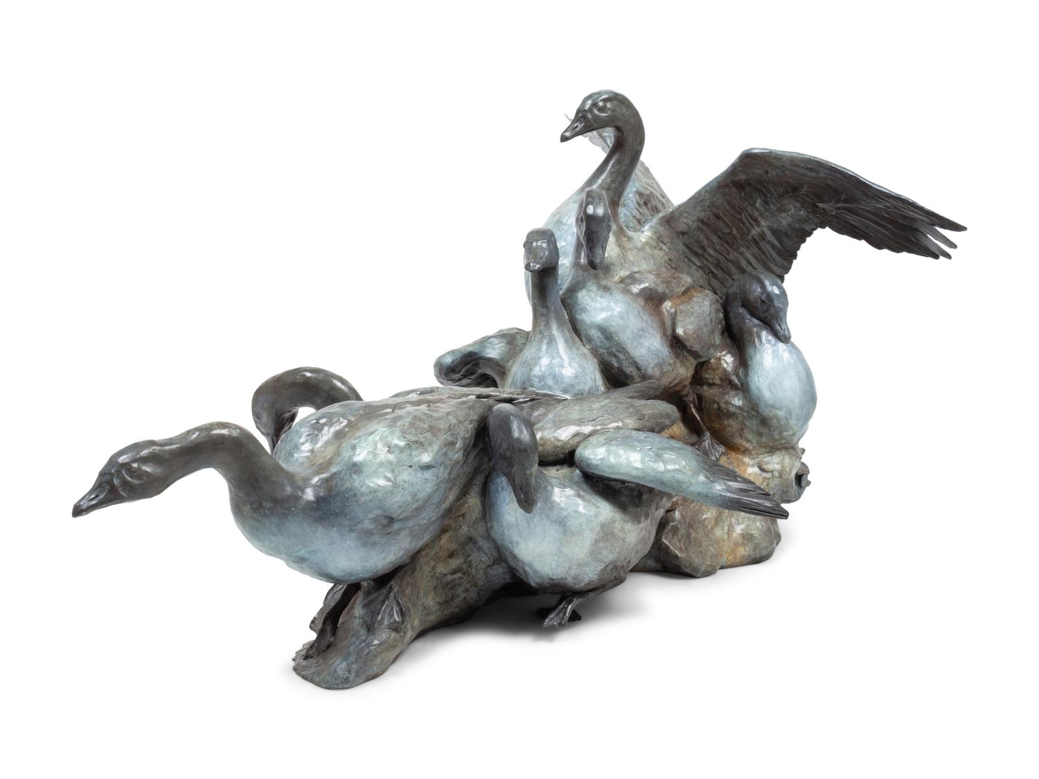 Wild Geese , edition 23/35