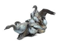 Wild Geese , edition 23/35