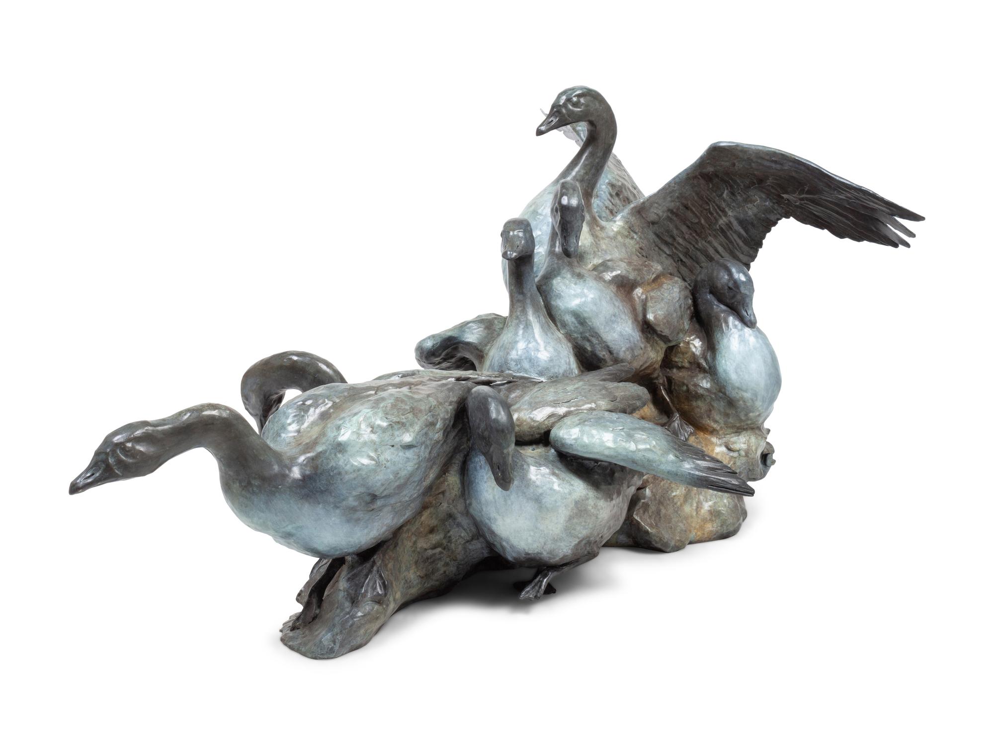 Wild Geese , edition 23/35