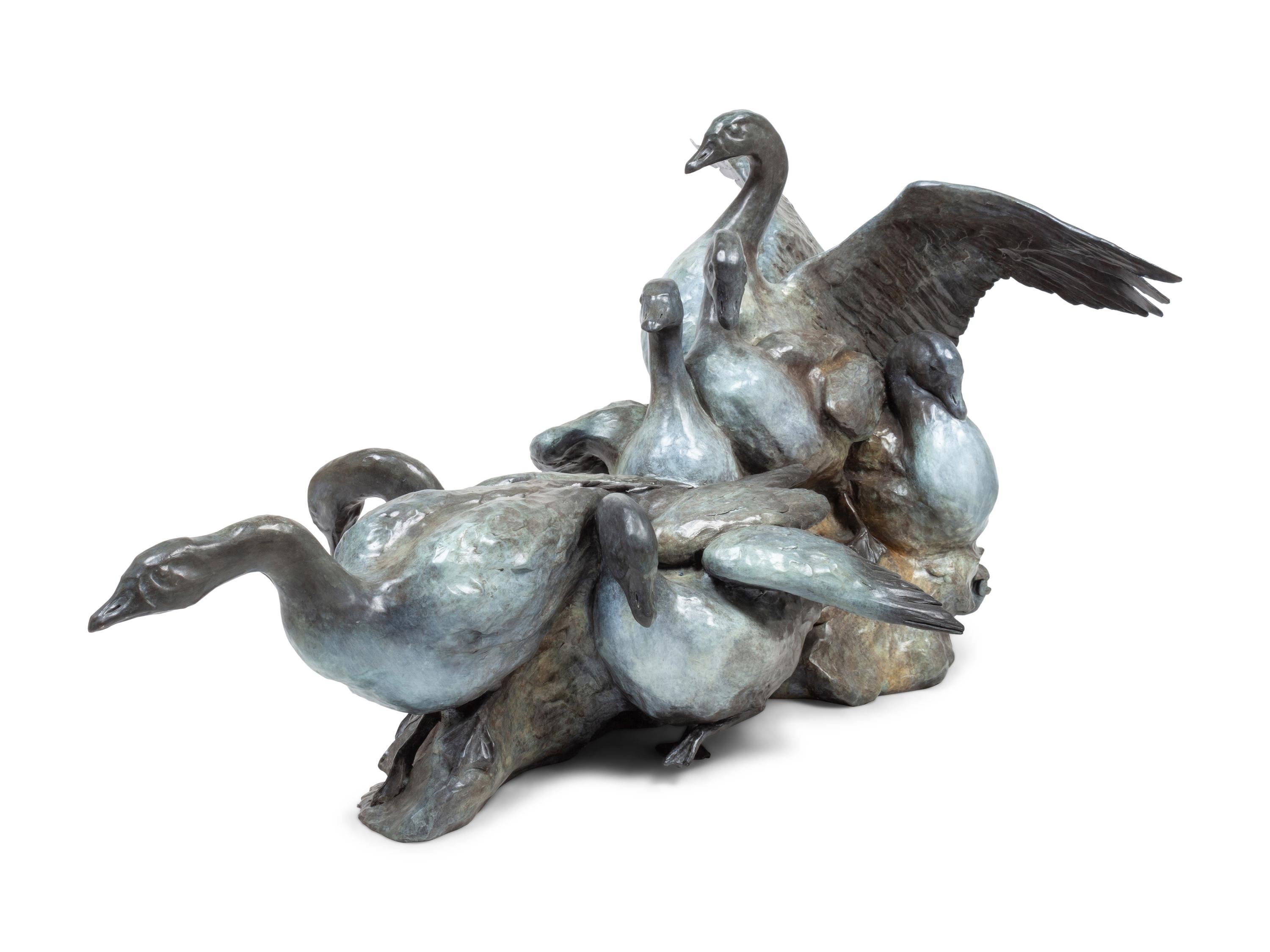 Wild Geese , edition 23/35
