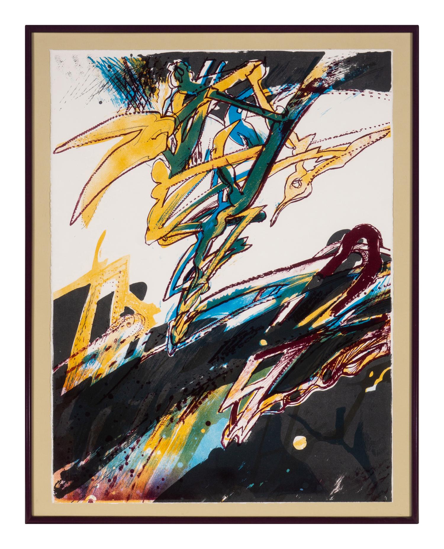 Not Fixed, 1984