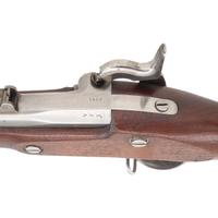 Norwich Contract US Model 1861 Rifle Musket by J.D. Mowry