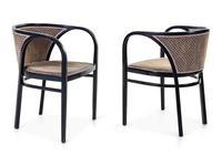 Pair of Armchairs Gebrüder Thonet, Austria