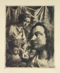 The Gordian Knot, Trio , and The Groom (three works)