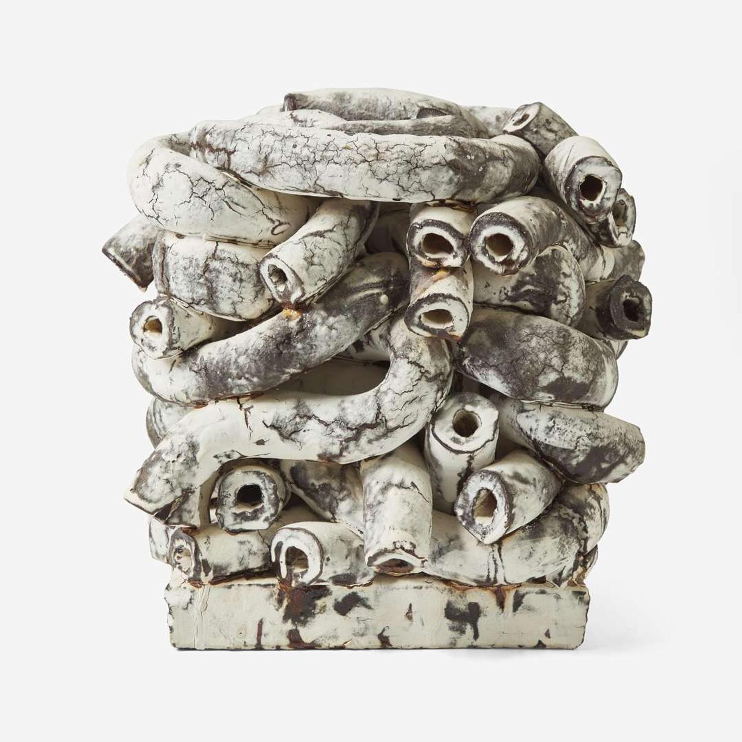 Annabeth Rosen (American, b. 1957) Untitled Construction, USA, 1990s