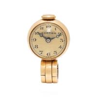 CARTIER, PENDANT WATCH