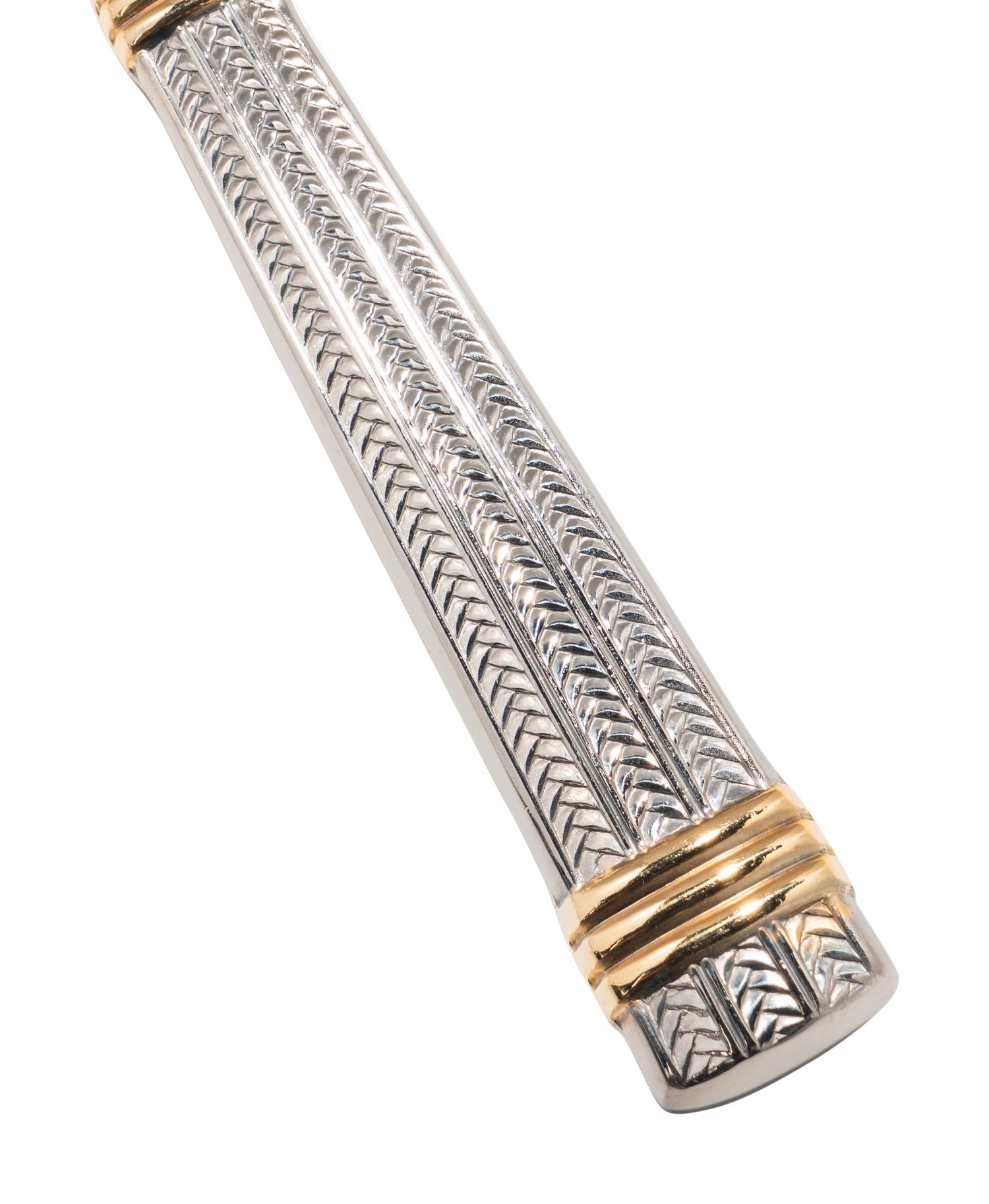 A Ralph Lauren Flatware Service
