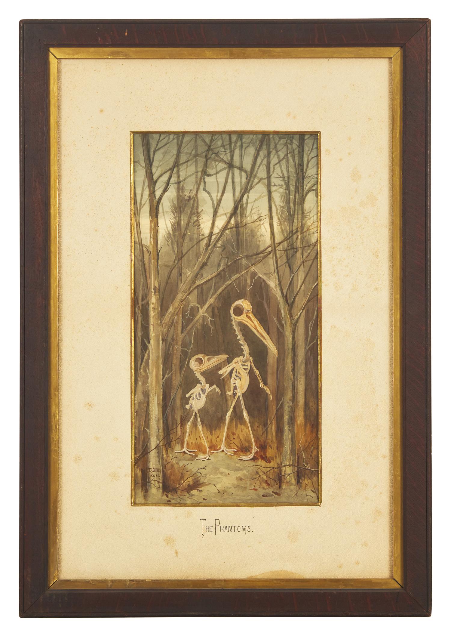 The Phantoms , 1876