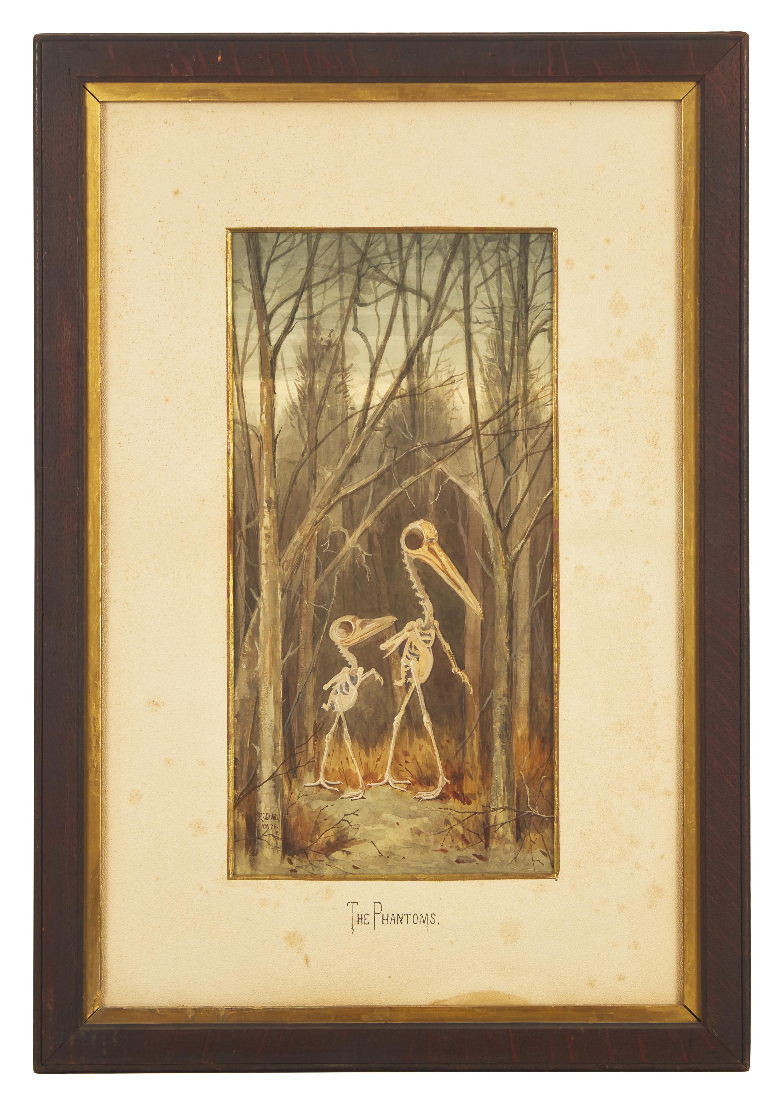 The Phantoms , 1876