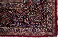 A Sarouk Wool Rug