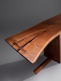 Console Table, c. 2006 Nakashima Woodworkers, USA