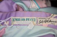 A Pucci Multicolor Silk Blouse,