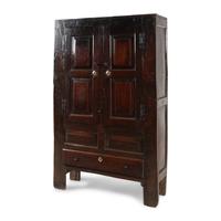A Welsh Oak Cupboard