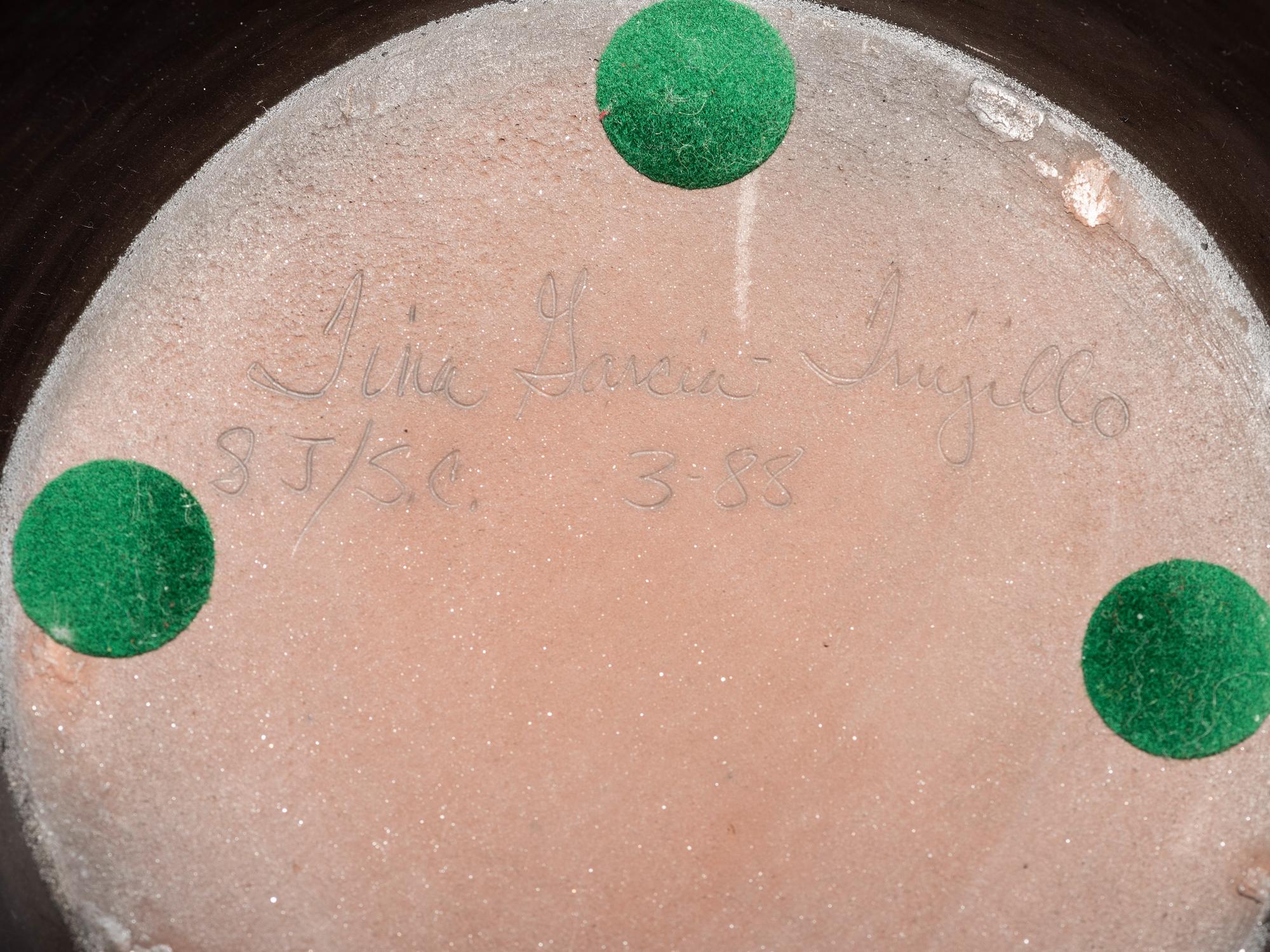 Blackware Pottery