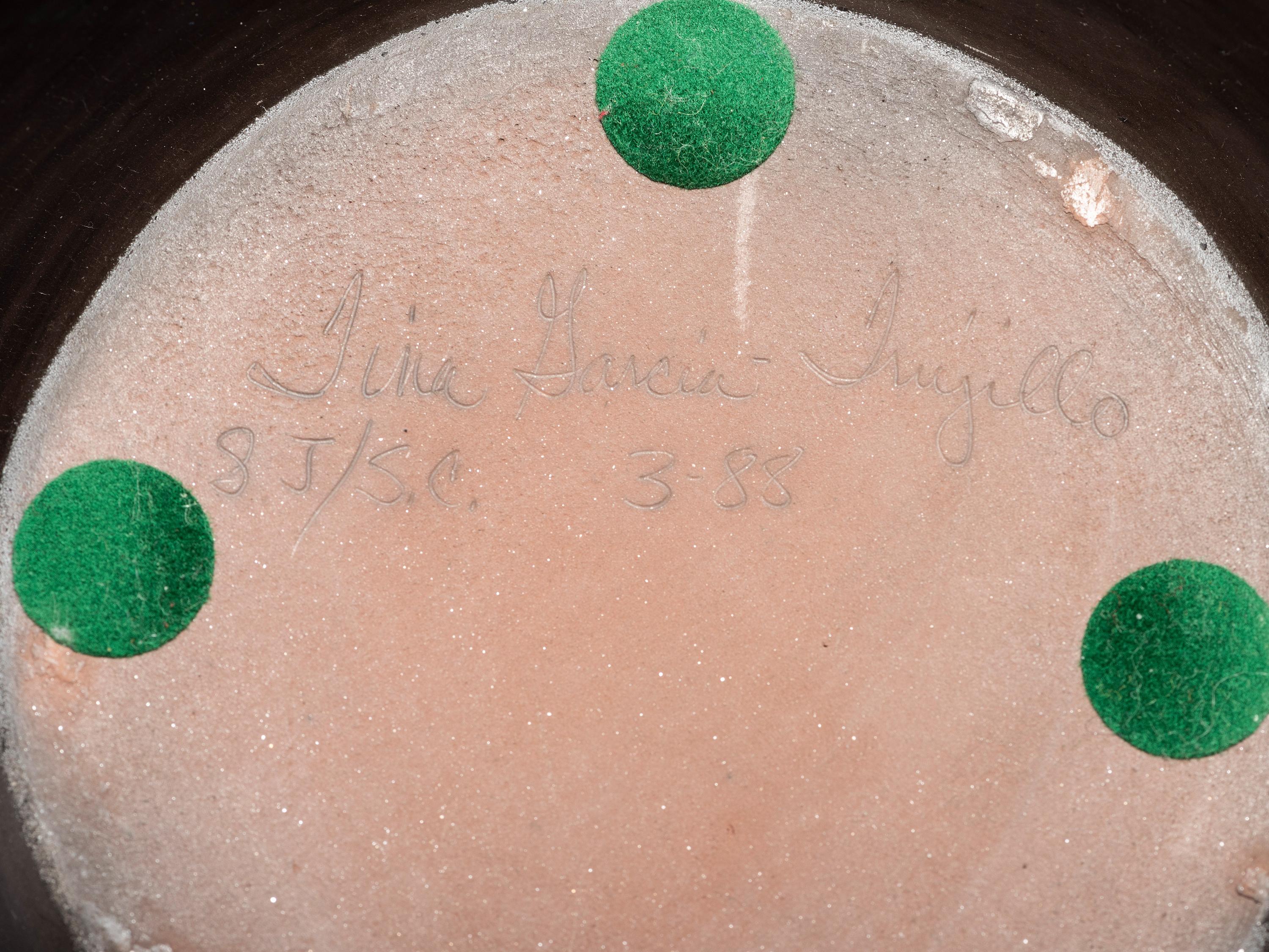 Blackware Pottery