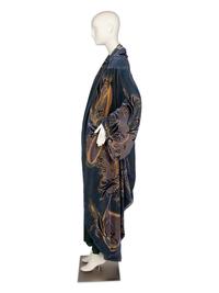 Christian Dior Haute Couture Velvet Jacket and Dress, Autumn/Winter 1997