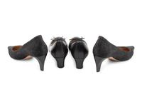 Three Pairs of Chanel Shoes