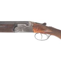 **Vintage Abercrombie & Fitch Beretta Over & Under Shotgun