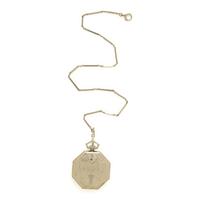 Waltham, Pocket Watch with Chain