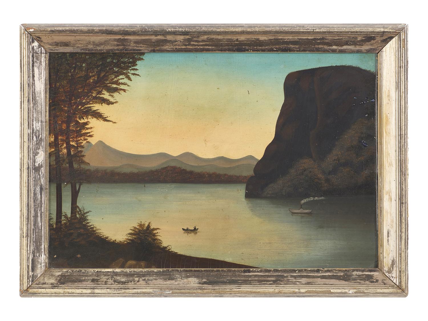 American School, 19th Century