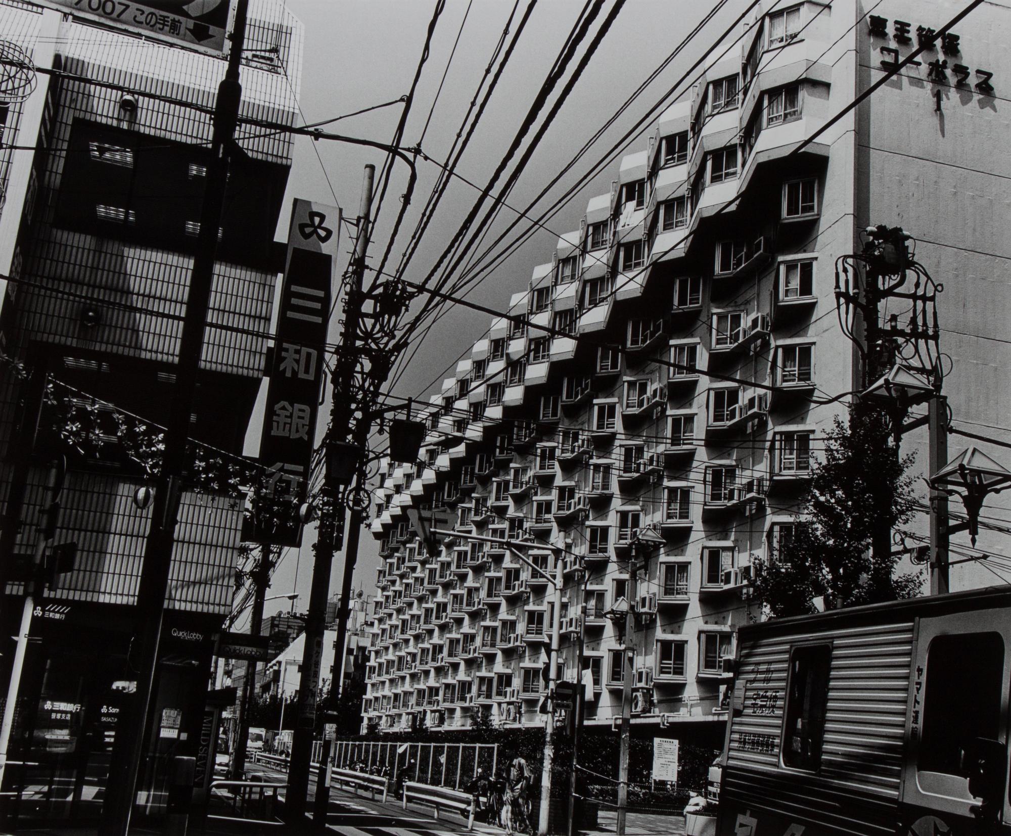 Osamu Kanemura, (Japanese, b. 1964), Untitled #9, 1995