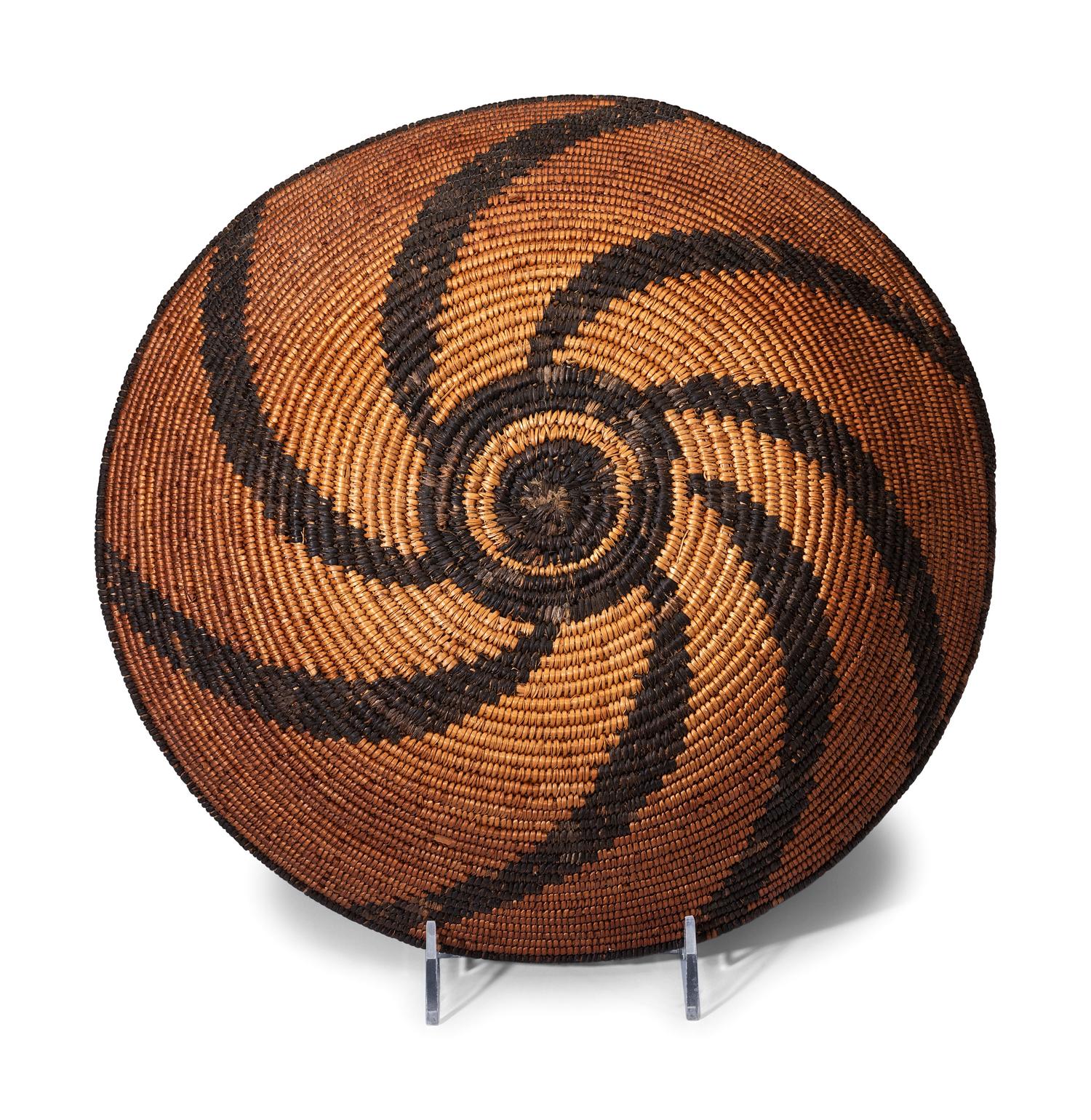 Apache Basket