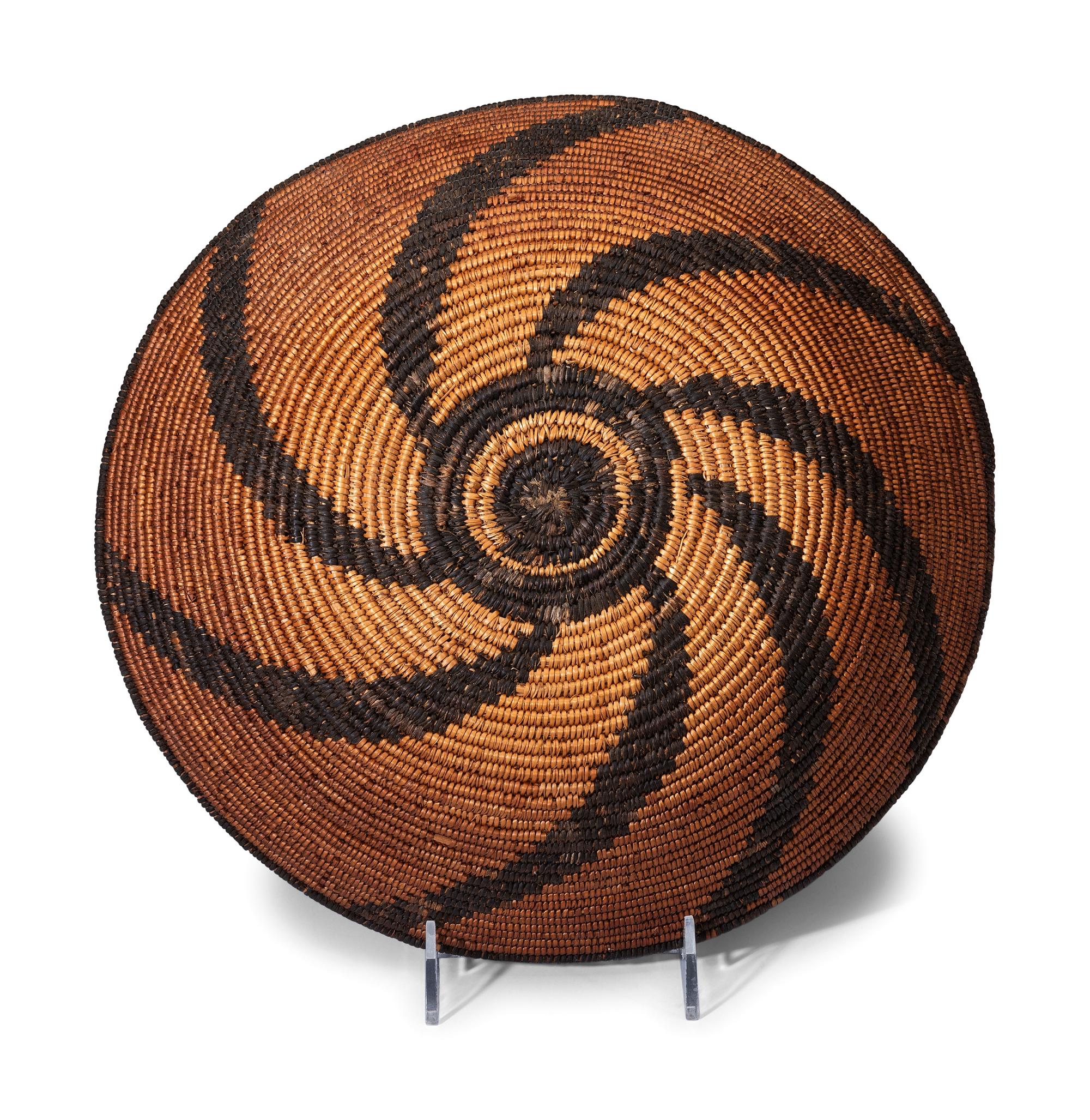 Apache Basket